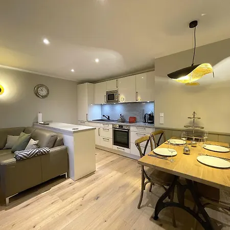 Apartment Nordrelax *