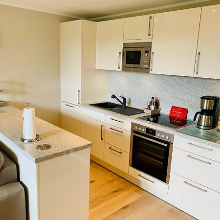 Nordrelax Apartment *